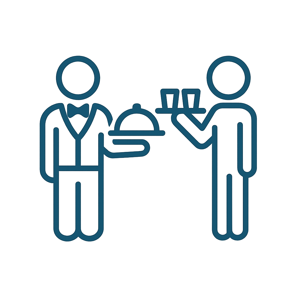 Personal & Service